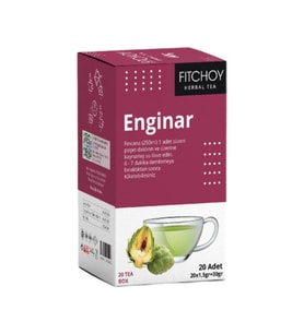 Enginarlı Çay 20'li