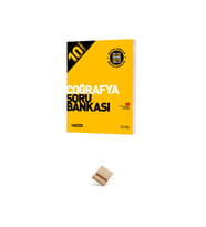Hız 10. Sınıf 2027 MAARİF Coğrafya Soru Bankası + Telefon Standı