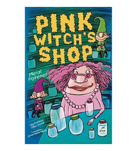 Pink Witch's Shop