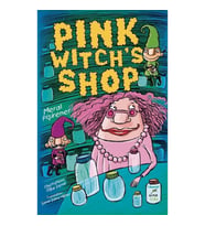 Pink Witch's Shop