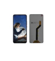 Tecno Camon 15 İle Uyumlu Lcd Ekran Dokunmatik CD6 (Siyah)