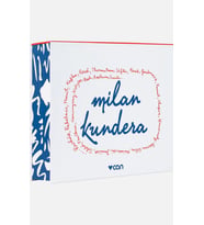 Milan Kundera - Kutulu Özel Set