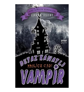 Kraliçe Cadı - Beyaz Kanatlı Vampir 9