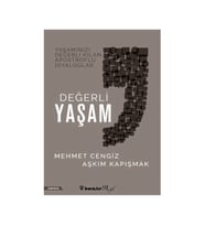 Değerli Yaşam Aşkım Kapışmak- Mehmet Cengiz İnkılap Kitabevi