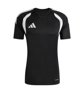 Adidas TIRO26L JSY M Erkek Siyah Futbol Forma KB1348