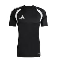 Adidas TIRO26L JSY M Erkek Siyah Futbol Forma KB1348