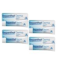 Bepanthol Cilt Bakım Kremi 100 Gr 4 Adet