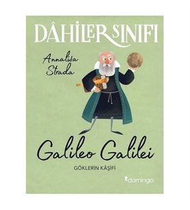 Dahiler Sınıfı Göklerin Kaşifi Domingo Yayınevi