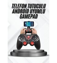 Northcity X3 Gamepad Android Uyumlu Telefon Tutucu Özellikli Joystick - Mobil Oyun Deneyimi