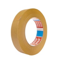 Tesa 4341 Maskeleme Bandı Kahverengi 50m x 25mm