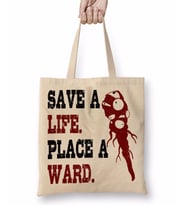 Dota 2 Save A Life Bez Çanta Uzun Saplı