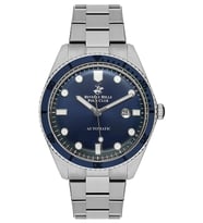 Beverly Hills Polo Club BP3576X.390 Erkek Kol Saati (Gri)