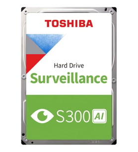 TOSHIBA 18TB 3.5 MG11 MG11ACA18TE 7200 RPM 512MB SATA-3 Enterprise NAS ve Güvenlik Diski