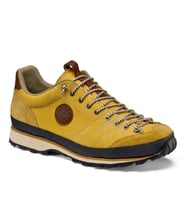 Lomer Italy Bio Naturale Canvas Vibram Full Çarşaklı Erkek Ayakkabı Yam Sarı (Hardal)