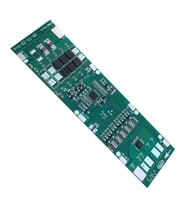 Ayt 7S 24 Volt 15 Amper 18650 Pil Şarj Deşarj Koruma Kartı 6 IC li