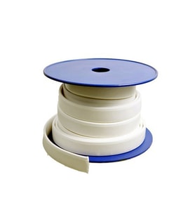 PTFE CONTA ŞERİT SAF 10*3 MM (10 MT) (Beyaz)