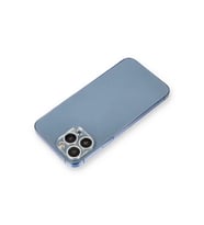 Newface Apple iPhone 12 Pro Shine Kamera Lens Koruma Cam - Gümüş