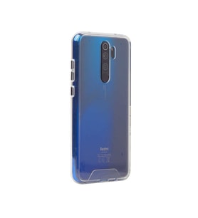 Xiaomi Redmi Note 8 Pro Uyumlu Kılıf Zore Gard Silikon