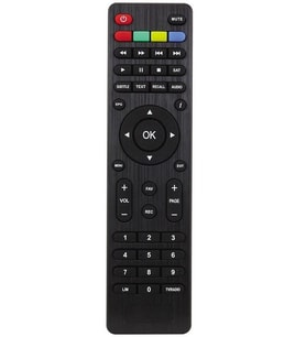 Hiremco LEO Mini HD Uydu Kumanda