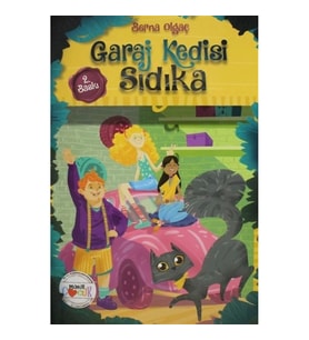 Garaj Kedisi Sıdıka