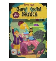 Garaj Kedisi Sıdıka