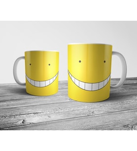 Pixxa Assassination Classroom - Suikast Sınıfı Kupa Bardak Model 4
