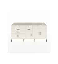 Kronos Konsol 3 Raflı 6 Çekmeceli 5 Kapaklı 220x59x99 Aytaşı-Aytaşı/Aytaşı