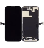 iPhone 14 PRO Uyumlu Ekran (Uyarı Vermez)