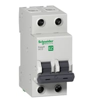 Schneider 2x40 Amper Otomatik Sigorta Ez9f43240