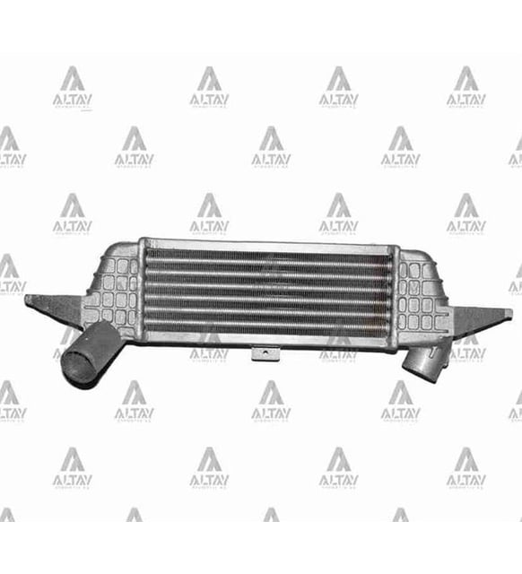 TURBO RADYATORU INTERCOOLER H-100 97-/KAMYONET 05-10 MAHER 10789 OEM