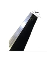 Kapı Altı Fırçası Kapı Altı Süpürgesi 100cm Kıl Boyu 5cm (Çok Renkli)