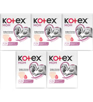 Kotex Mom Lohusa Külodu - Külot Bez L - Large - Büyük / XL - Extra Large - 40 Lı Set (5PK*8)