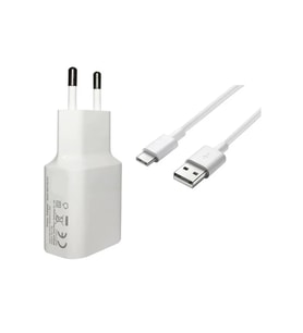 Type C Hızlı Şarj Aleti Huawei Xiami Lg Oppo Uyumlu 18 W Hızlı Şarj Cihazı 1 metre 3.0