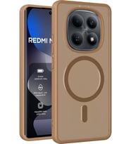 Joko Xiaomi Redmi Note 15 4G Jota Magsafe Kapak - Çöl Titanyum
