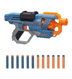 Nessiworld  Nerf Elite Commander RD-6 E9485