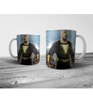 Pixxa Black Adam Kupa Bardak Model 1