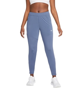 Nike Wmns Dri Fit Running Walk 7/8 Pant Yürüyüş Koşu Pantolonu Eşofman Altı Petrol Mavisi