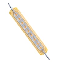 POWERMASTER MODÜL LED 24V 2.4W TEK RENK SARI 14X32.5 MM 2835