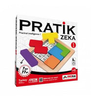 Redka Akıl Oyunu Pratık Zeka 1 RD5313