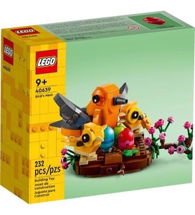 LEGO Seasonal 40639 Bird's Nest