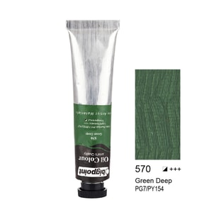 Bigpoint Yağlı Boya 200 ml Green Deep 570