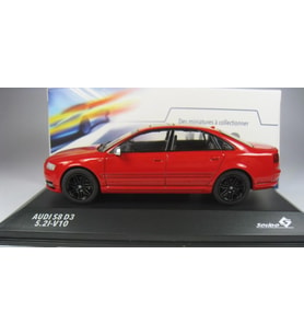 Solido Audi S8 D3  1/43 Model Araba