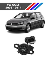 Otozet- VW Golf Park Sensör Hoparlör Uyarı Zili 1 Adet 2008 - 2014 8E0919279