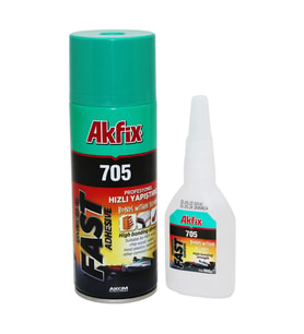 BÜYÜK 400ML+100GR HIZLI YAPIŞTIRICI