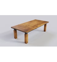 Ntconcept Wood Masif Ahşap Toplantı Masası
