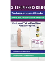 Uzatmalı Kılıf Prezervatif Masaj Yağı Masaj Görev Kartları Hediyeli