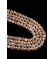 10 MM AA Faset Kesim Sitrin Taşı Dizi - DZ3916
