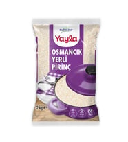 Osmancık Pirinç 2000gr 1 Adet