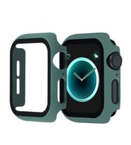 Apple Watch 44mm Uyumlu Zore Watch Gard 01 Ekran Koruyucu (Gümüş)