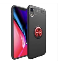 Apple iPhone XR Uyumlu Kılıf Zore Ravel Silikon Kapak